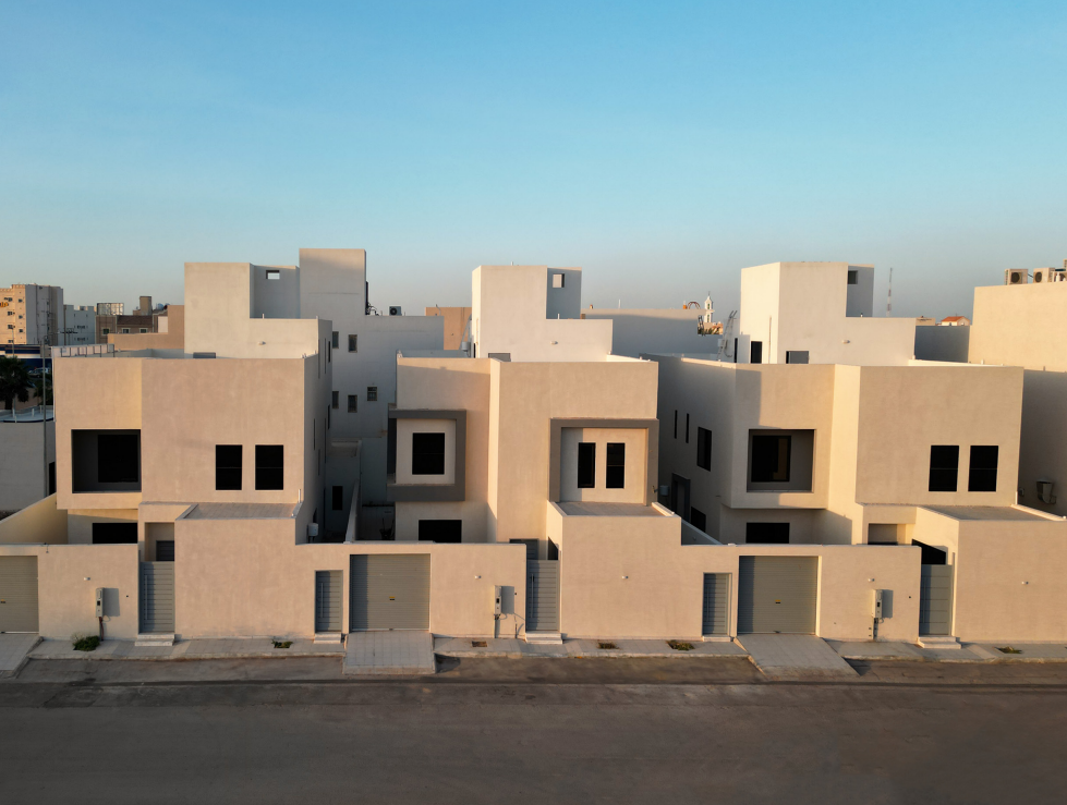 فيلل سكنية - مشروع بن خلدون السكني