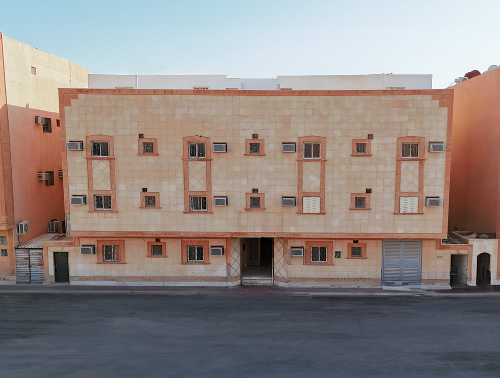 عمارة سكنية