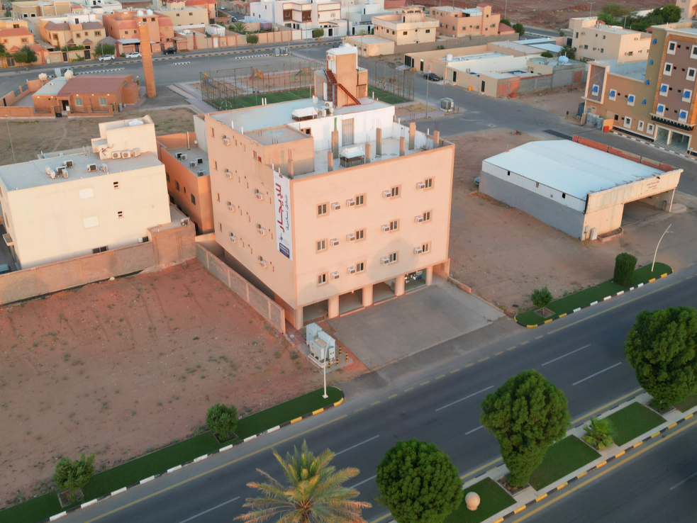 عمارة سكنية للإيجار