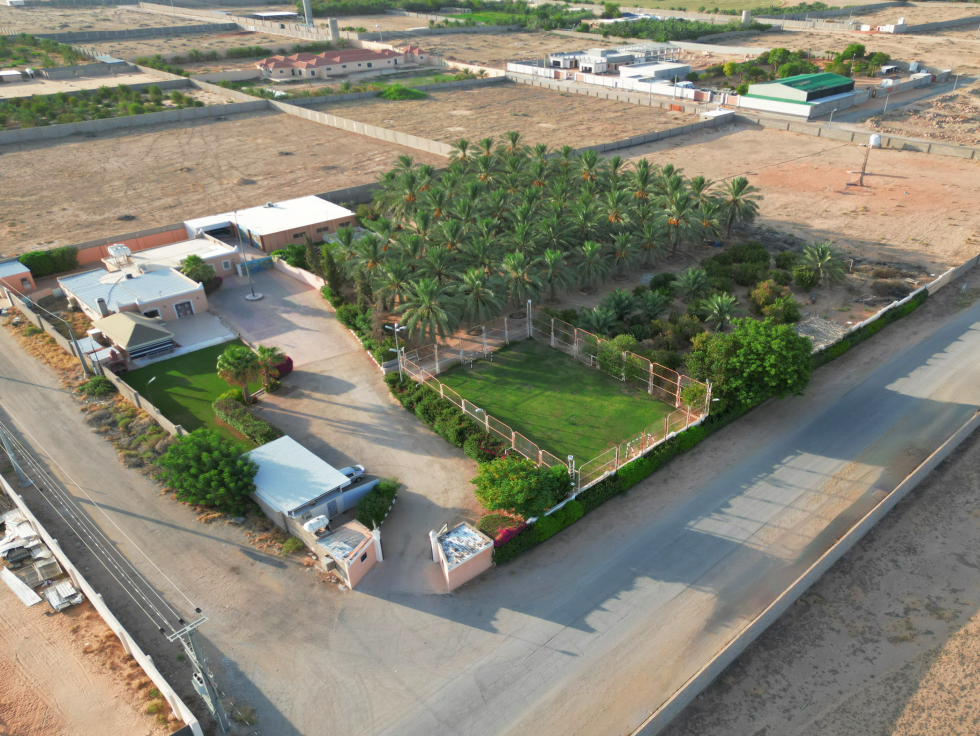 استراحة سكنية